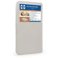 Sealy Cotton Cozy Rest 2-Stage Crib And Toddler Mattress: Hypoallergenic, Waterproof Cover, Firm Feel, 5.5" Thickness